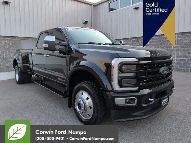 2024 Ford F-450 Super Duty Limited