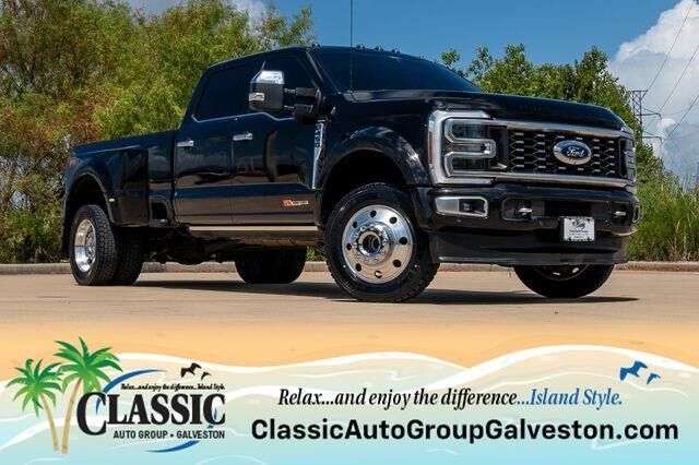 2024 Ford F-450 Super Duty Limited