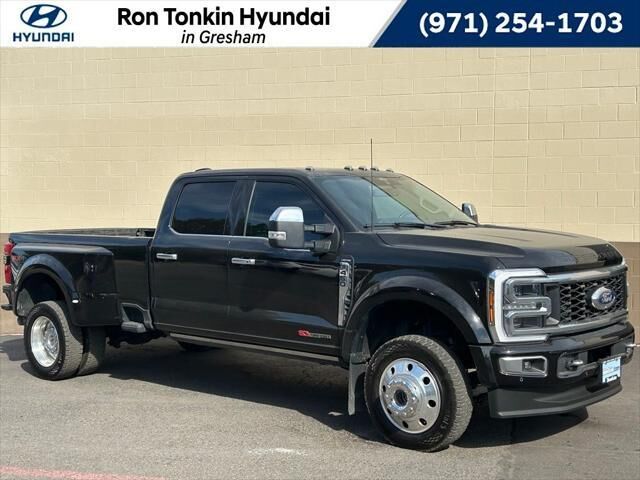 2024 Ford F-450 Super Duty Limited — photo 1 of 13