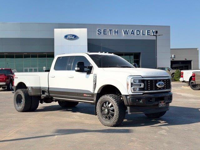 2025 Ford F-450 Super Duty King Ranch