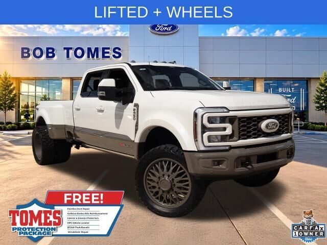 2026 Ford F-450 Super Duty King Ranch