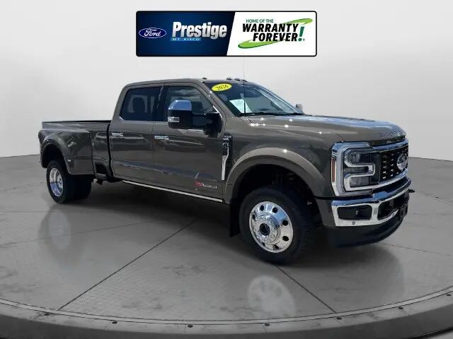 2026 Ford F-450 Super Duty King Ranch