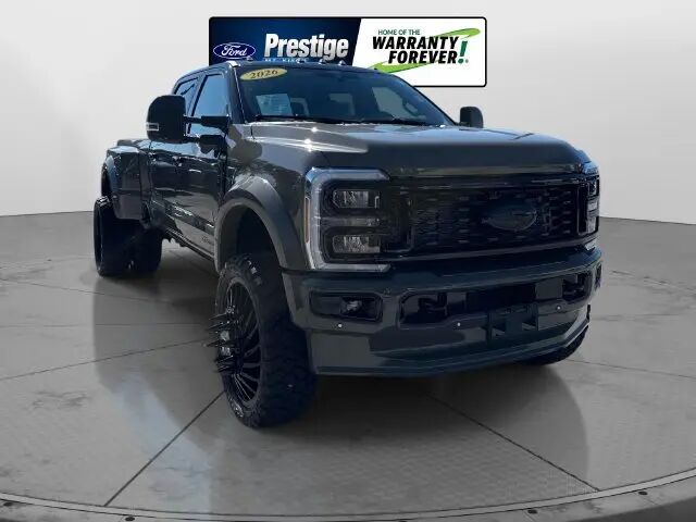 2026 Ford F-450 Super Duty King Ranch