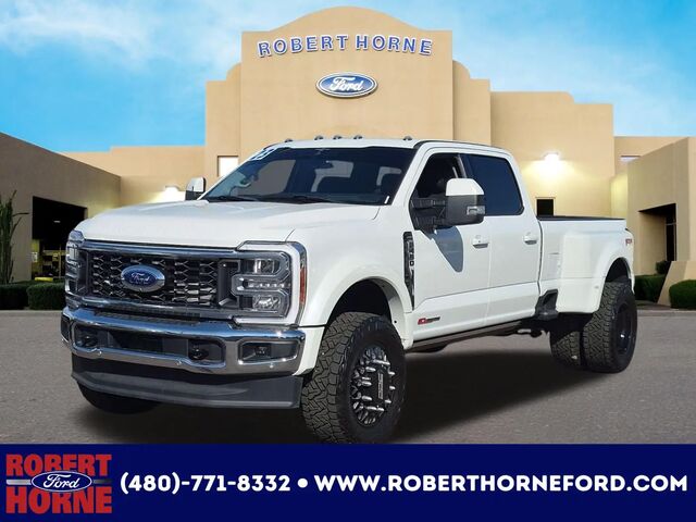 2023 Ford F-450 Super Duty Lariat