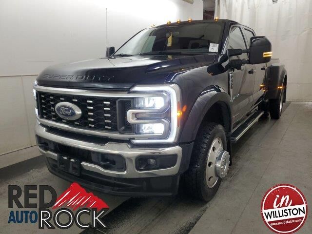2025 Ford F-450 Super Duty Lariat