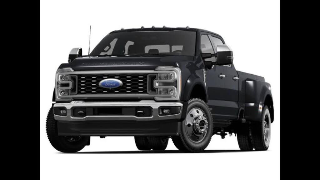 2026 Ford F-450 Super Duty King Ranch — photo 1 of 1