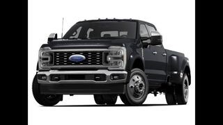 2026 Ford F-450 Super Duty King Ranch