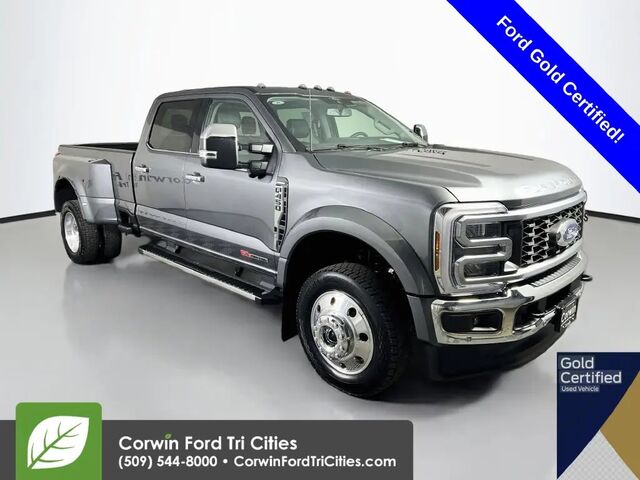 2026 Ford F-450 Super Duty Lariat