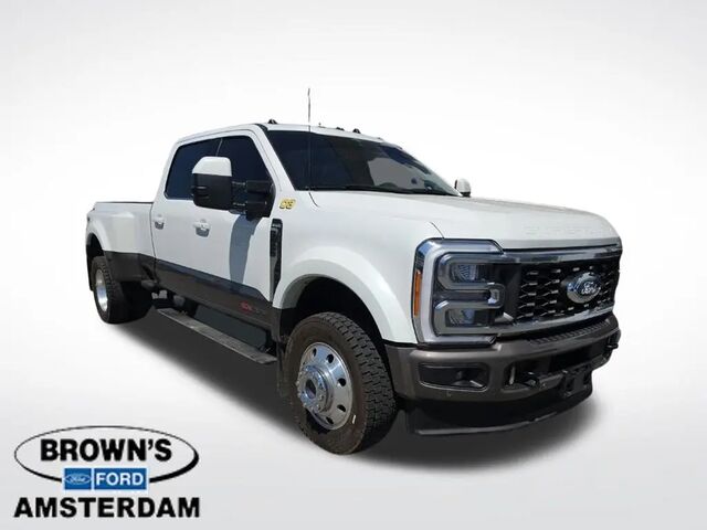 2023 Ford F-450 Super Duty King Ranch