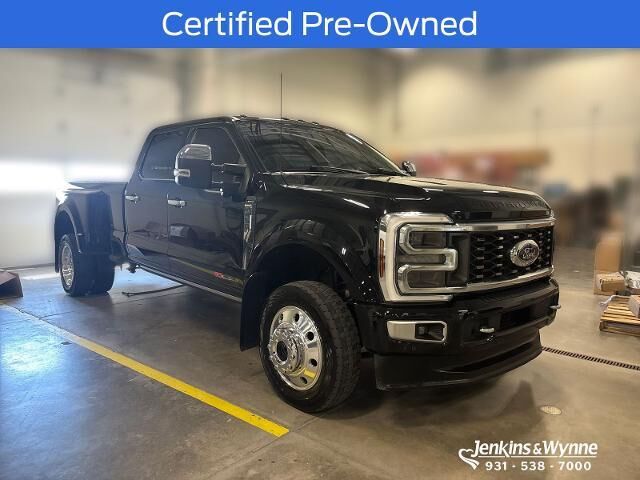 2024 Ford F-450 Super Duty Limited