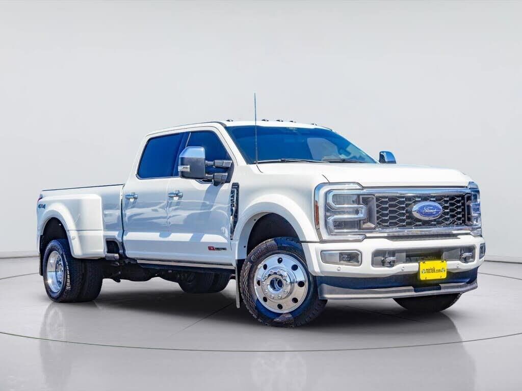 2024 Ford F-450 Super Duty XL — photo 1 of 1