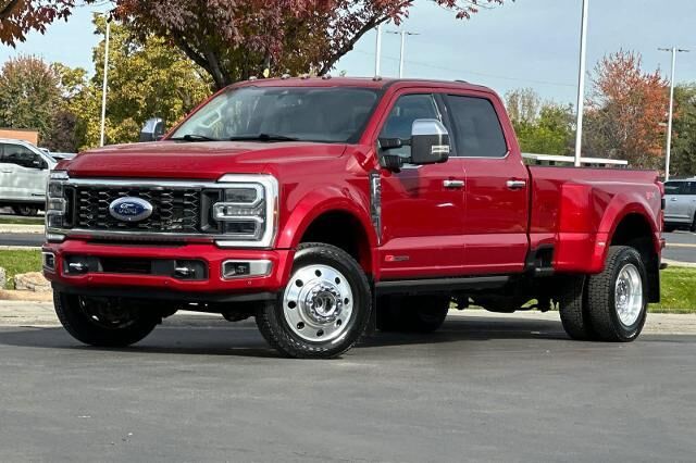 2024 Ford F-450 Super Duty Limited