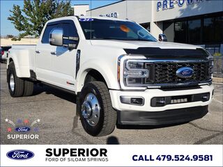 2024 Ford F-450 Super Duty Limited