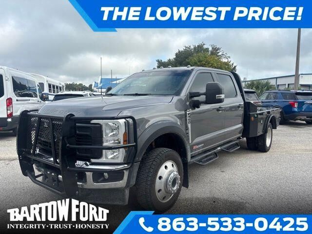 2025 Ford F-450 Super Duty XL