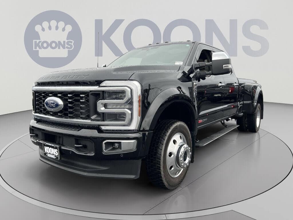 2026 Ford F-450 Super Duty XL — photo 1 of 1