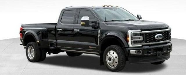 2026 Ford F-450 Super Duty Platinum — photo 1 of 26