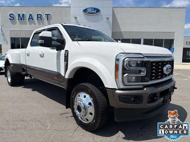 2023 Ford F-450 Super Duty King Ranch