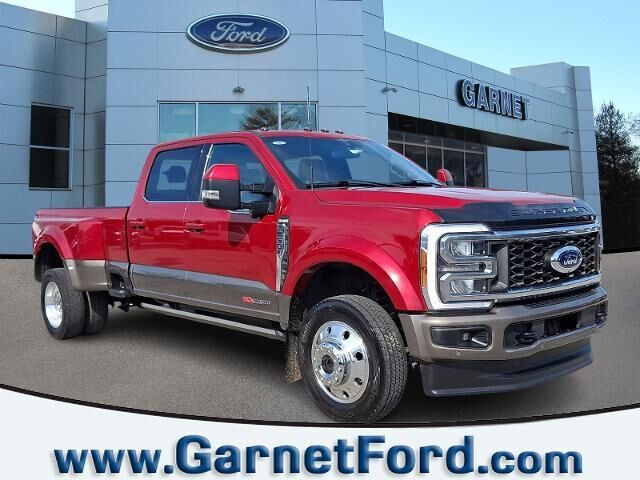 2023 Ford F-450 Super Duty King Ranch