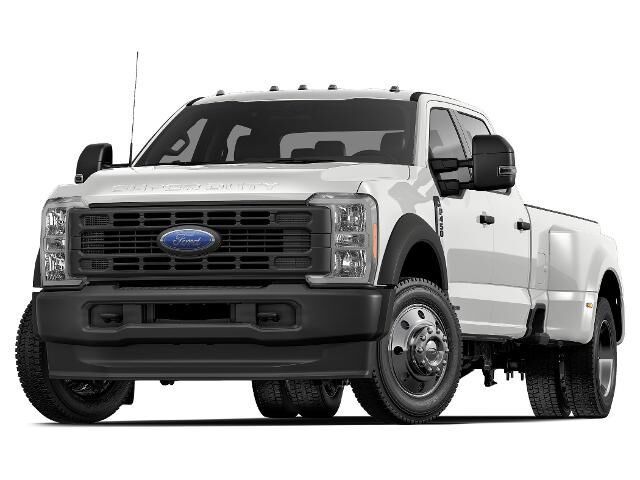 2024 Ford F-450 Super Duty King Ranch — photo 1 of 1