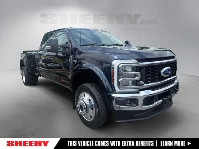 2024 Ford F-450 Super Duty Lariat