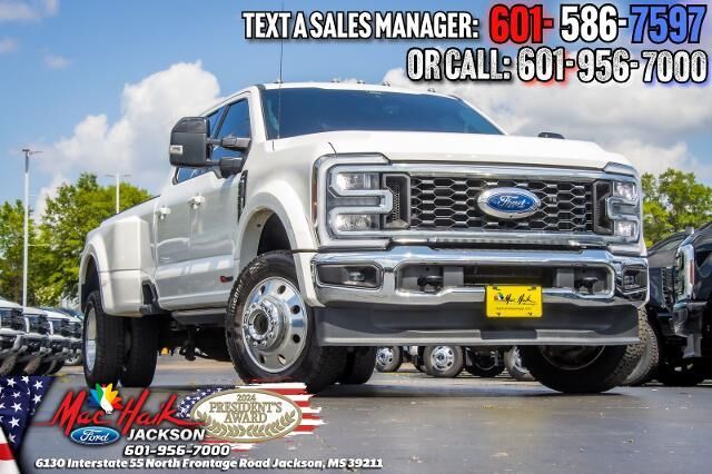 2024 Ford F-450 Super Duty Lariat
