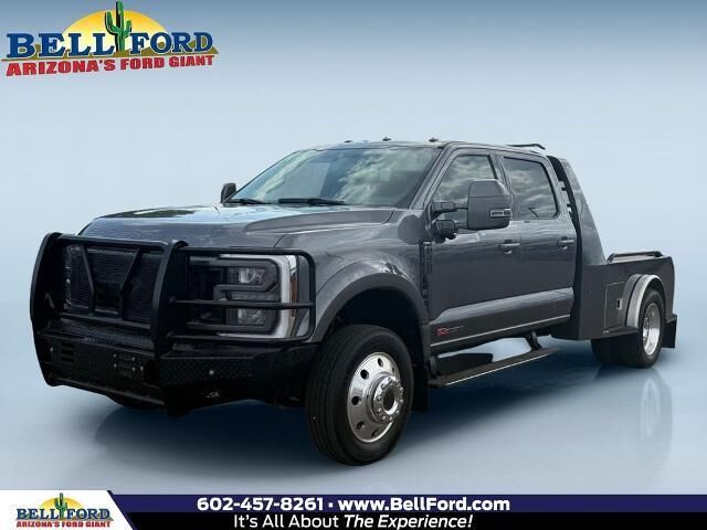 2024 Ford F-450 Super Duty Lariat — photo 1 of 19