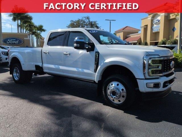 2024 Ford F-450 Super Duty Limited