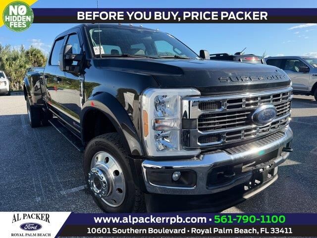 2025 Ford F-450 Super Duty XL