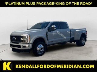 2026 Ford F-450 Super Duty Platinum