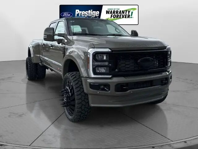 2026 Ford F-450 Super Duty King Ranch
