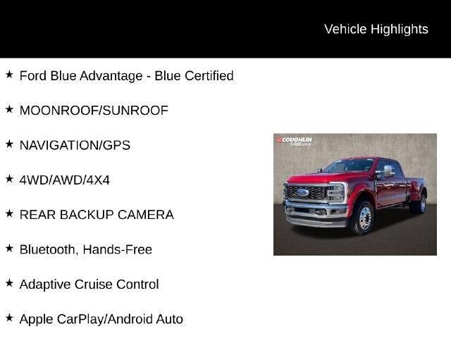 2023 Ford F-450 Super Duty Lariat