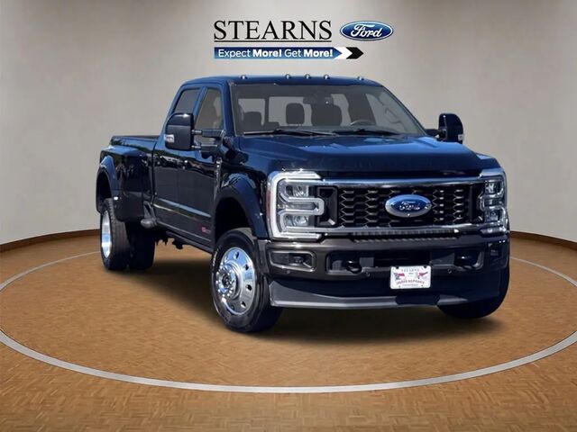2024 Ford F-450 Super Duty King Ranch