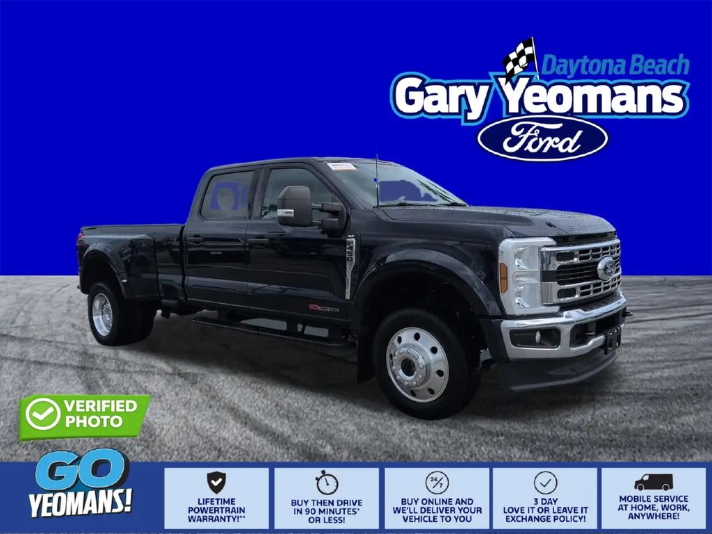 2024 Ford F-450 Super Duty XL — photo 1 of 28