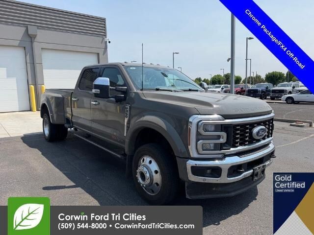 2026 Ford F-450 Super Duty King Ranch