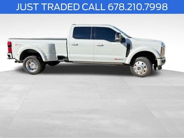 2026 Ford F-450 Super Duty Platinum