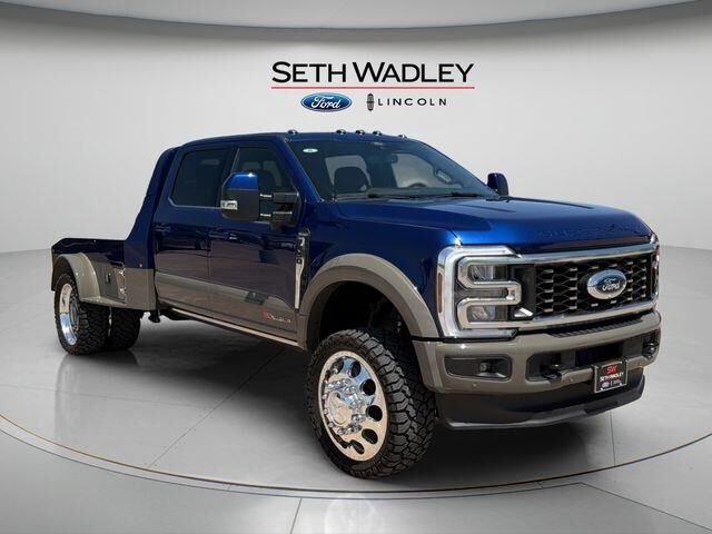 2026 Ford F-450 Super Duty King Ranch — photo 1 of 1