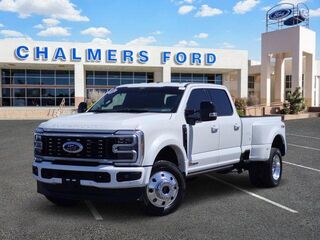 2026 Ford F-450 Super Duty Platinum