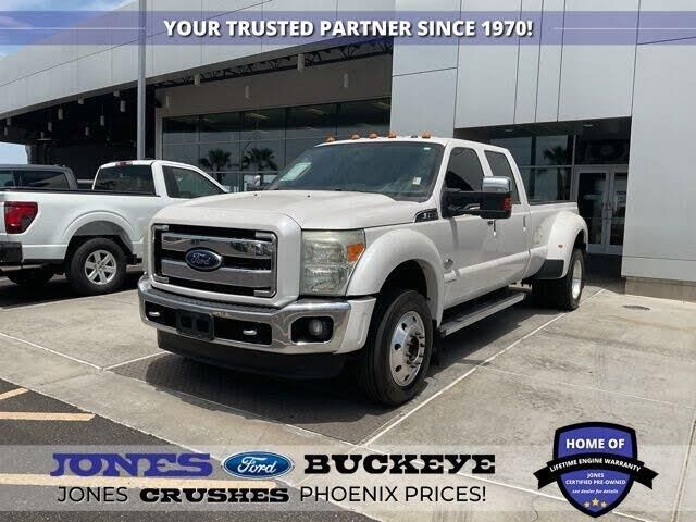 2016 Ford F-450 Super Duty King Ranch — photo 1 of 2
