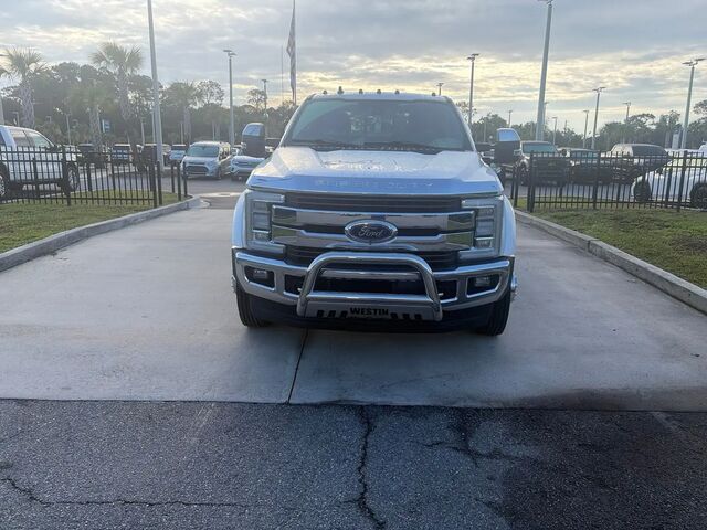2019 Ford F-450 Super Duty King Ranch