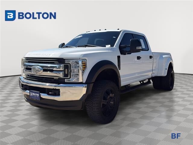 2019 Ford F-450 Super Duty XL