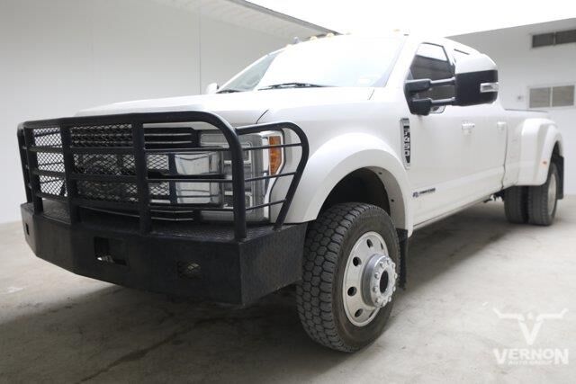 2019 Ford F-450 Super Duty King Ranch