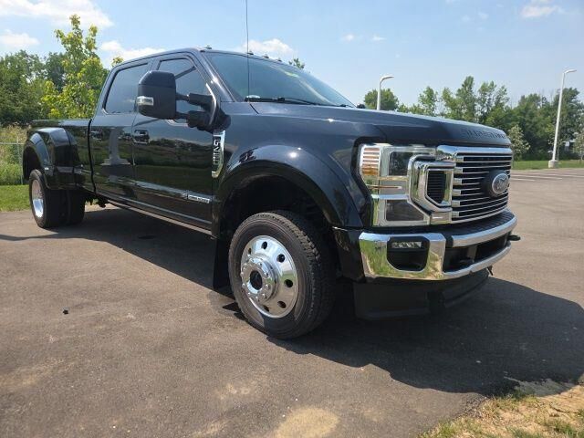 2020 Ford F-450 Super Duty Lariat