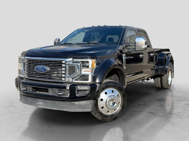 2020 Ford F-450 Super Duty Platinum