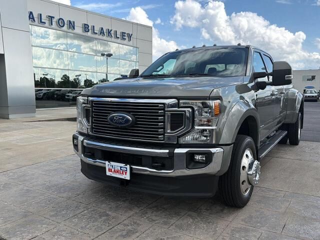 2020 Ford F-450 Super Duty Lariat