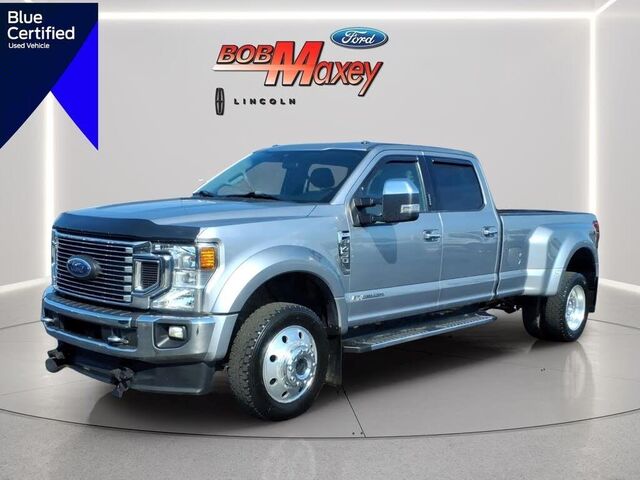 2020 Ford F-450 Super Duty XLT