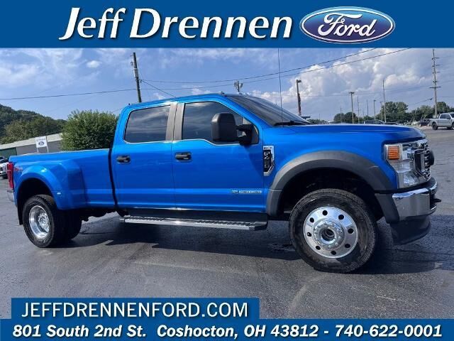 2021 Ford F-450 Super Duty XL — photo 1 of 26