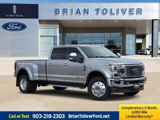 2021 Ford F-450 Super Duty Lariat
