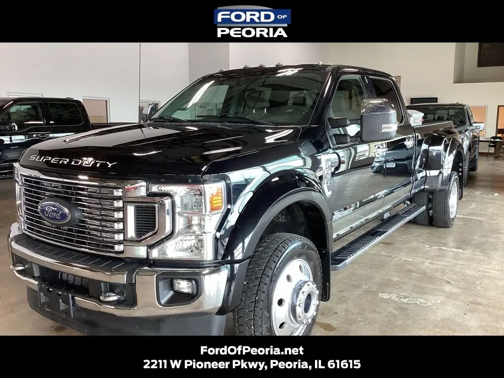 2022 Ford F-450 Super Duty XL — photo 1 of 13