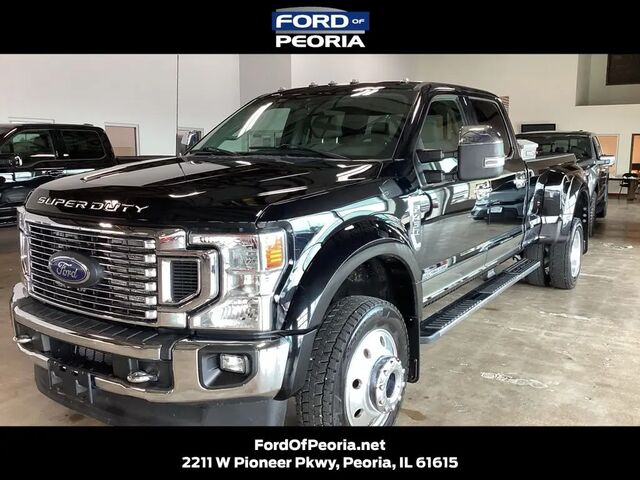 2022 Ford F-450 Super Duty XL