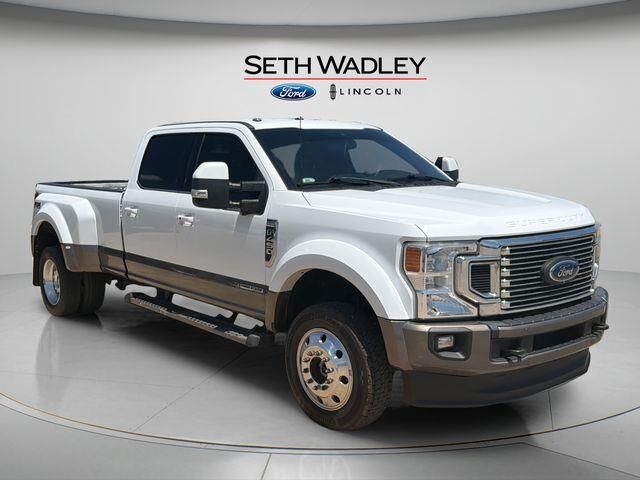 2022 Ford F-450 Super Duty King Ranch — photo 1 of 1